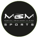 MBM Sports logo