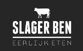 Slager Ben: Slagerij Kamphuis logo